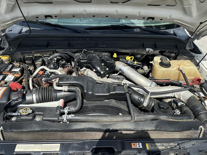 Used 2015 Ford F-350 Super-Duty Flatbed Dump