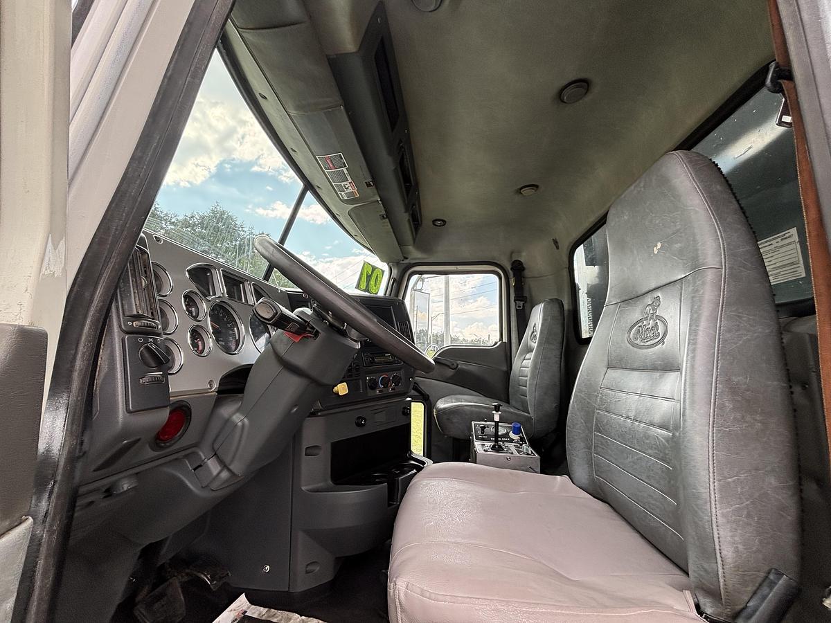 Used 2012 Mack GU813 Tri-Axle Dump Truck #5772