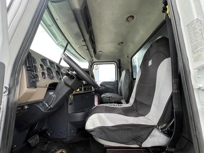 Used 2007 Mack CTP713 Tri-Axle Dump Truck #5671