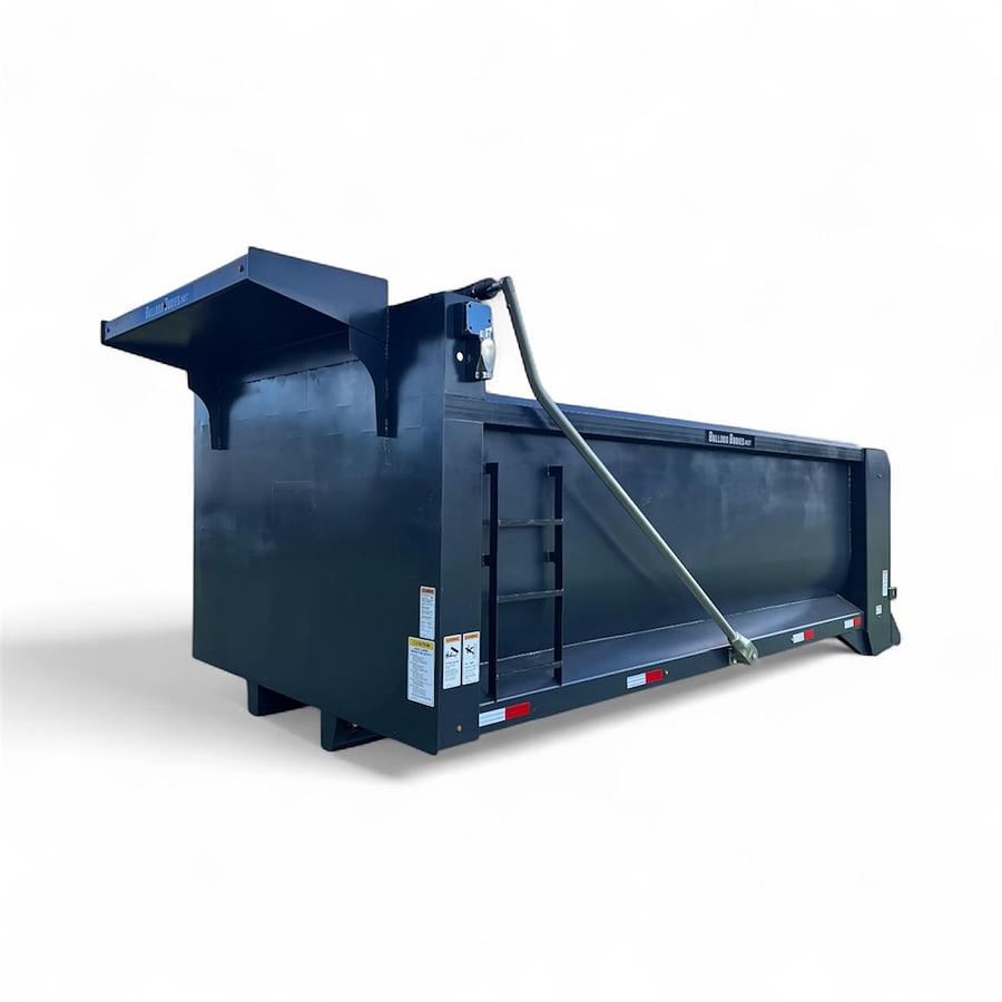 2025 BULLDOG BODIES "BRUISER" 16FT. DEMOLITION HEAVY-DUTY #BBDB-205