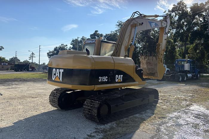 Used 2006 CAT 315CL Excavator #5426