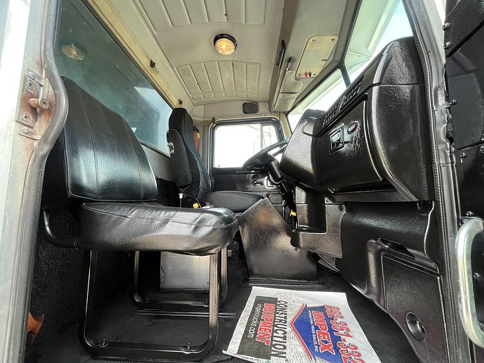 Used 2005 Peterbilt 357 Tri-Axle Dump Truck #5627