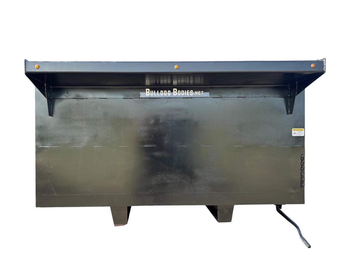 2025 BULLDOG BODIES GRIT 9FT #BBDB-308