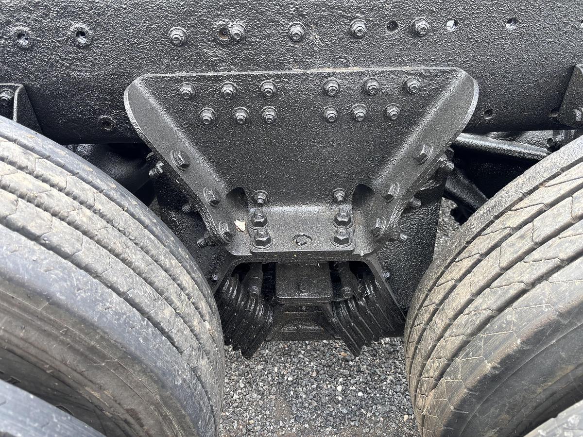 Used 2013 Peterbilt 365 Tri-Axle Cab & Chassis Truck #5782