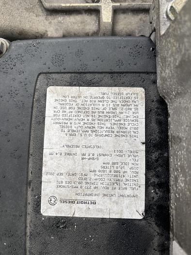 Used 2013 Freightliner Cascadia 125 Day Cab