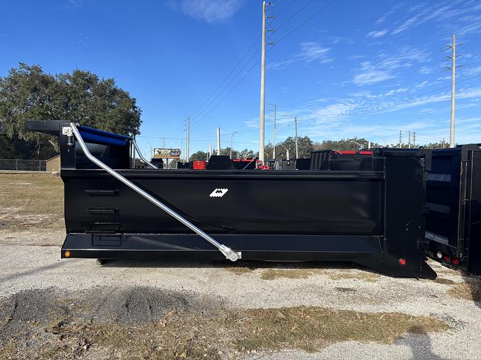 NEW WARREN WAR DEMOLITION DUMP BODIES