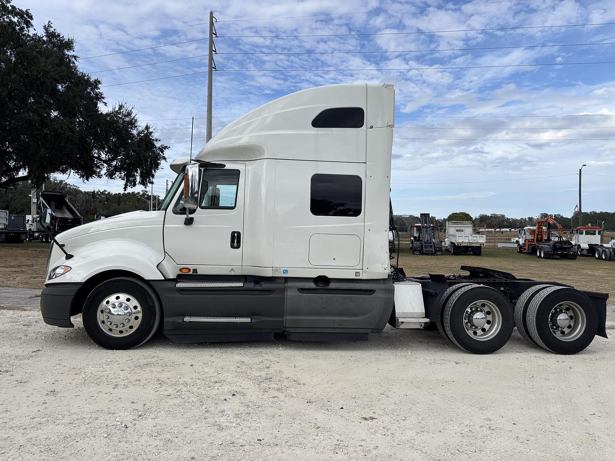 Used 2018 International ProStar+ Sleeper Truck #CONS