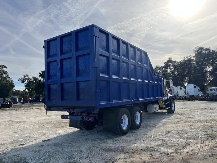 Used 2007 Freightliner M2 106 Grapple Truck #5649