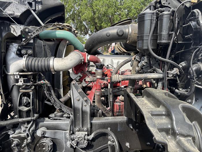 Used 2013 Mack GU713 Tandem-Axle Roll-Off Truck