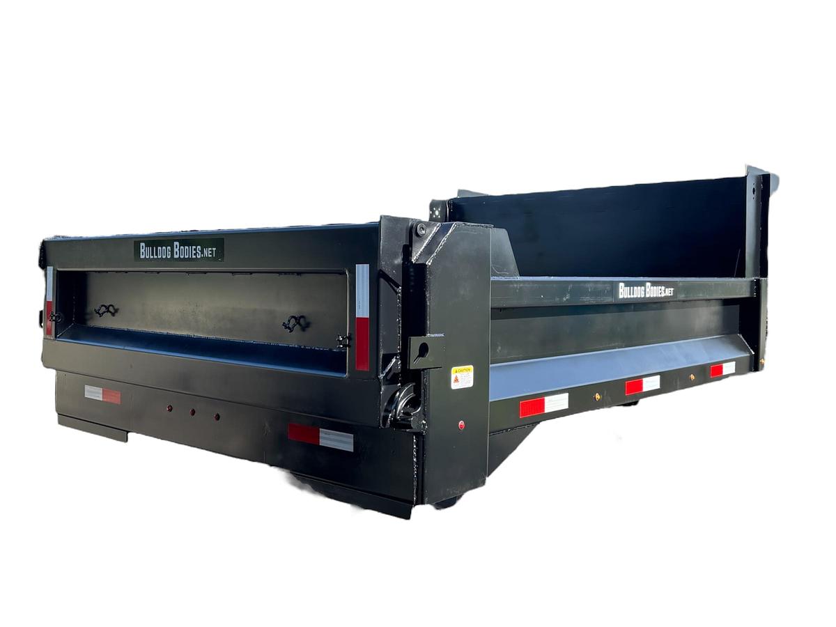 2025 BULLDOG BODIES GRIT 9FT #BBDB-308