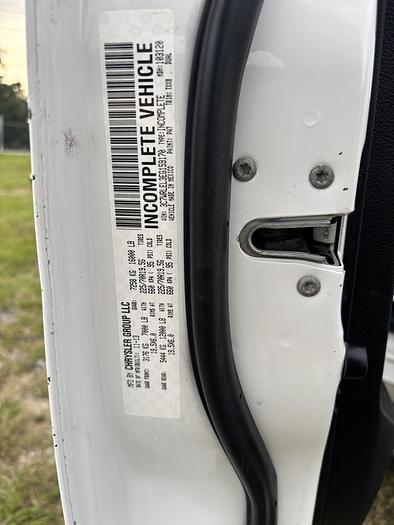 Used 2014 Dodge RAM 4500 Heavy-Duty Utility Truck #5647
