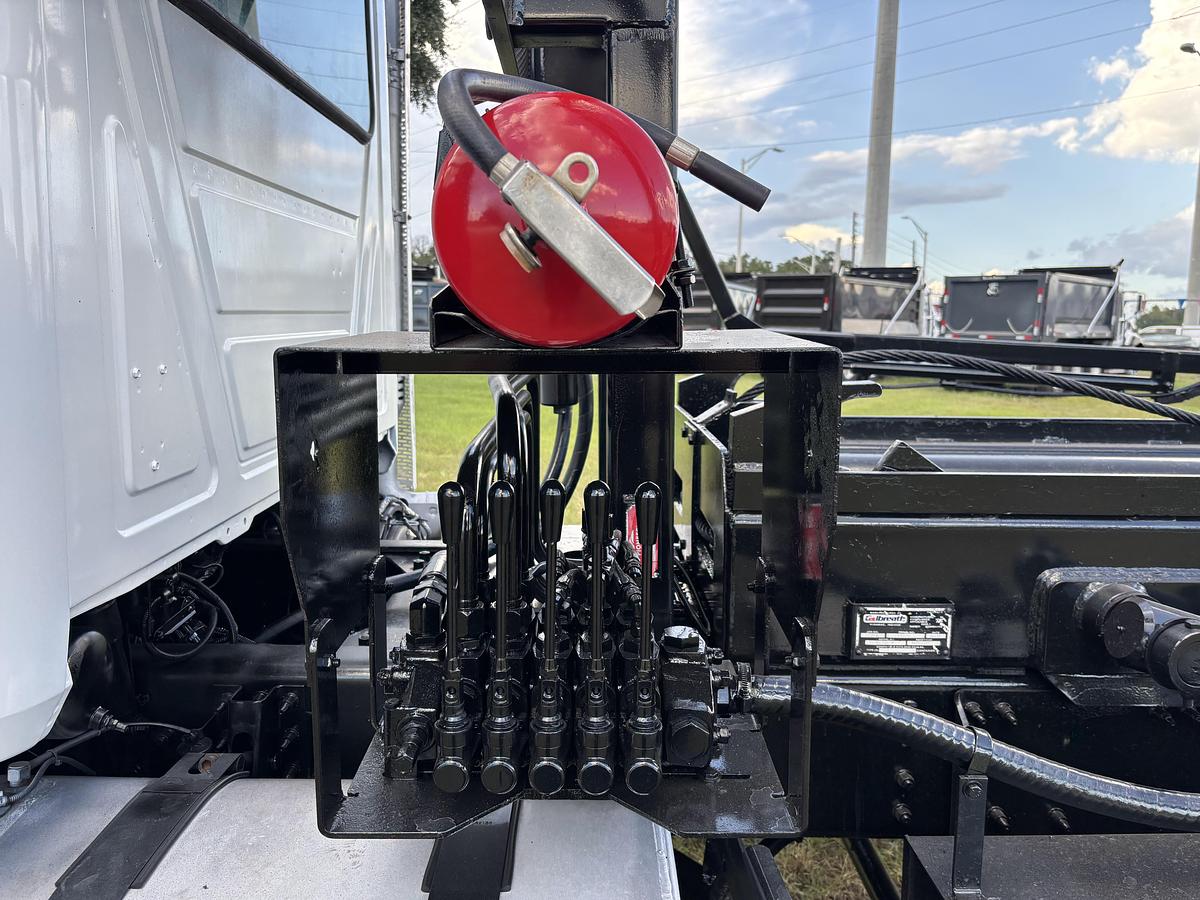 Used 2018 Mack GU813 Tandem-Axle Roll-Off Truck #5767