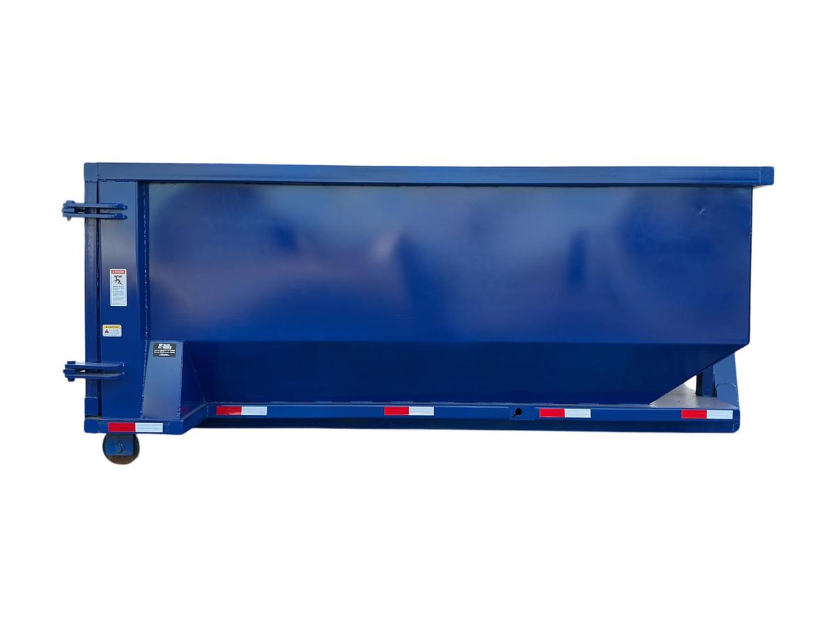 2025 BULLDOG BODIES 15 CY. Rectangular Hooklift Container #5910