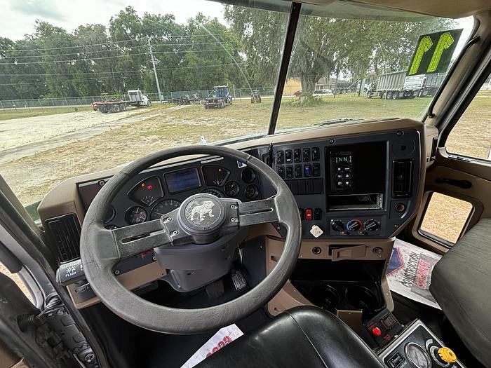 Used 2013 Mack GU713 Tri-Axle Dump Truck