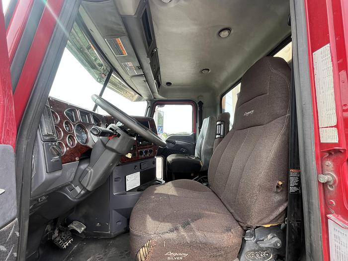 Used 2010 Mack GU813 Tri-Axle Garbage Truck #5615