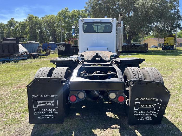 Used 2013 Peterbilt 388 Day Cab Road Tractor #5537