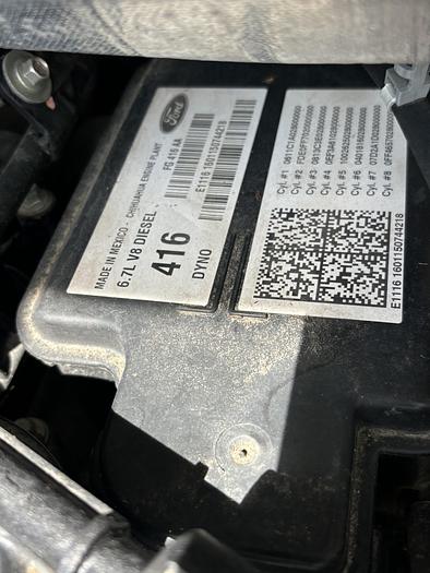 Used 2015 Ford F-350 Super-Duty Flatbed Dump