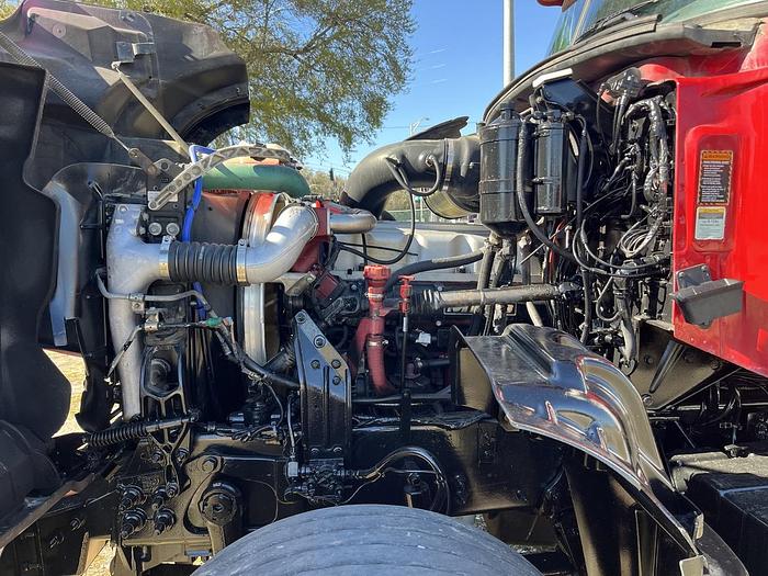 Used 2009 Mack GU713 Tri-Axle Dump Truck