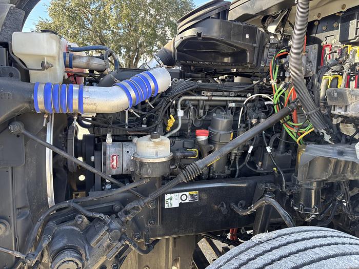 Used 2020 Kenworth T880 Tri-Axle Dump Truck