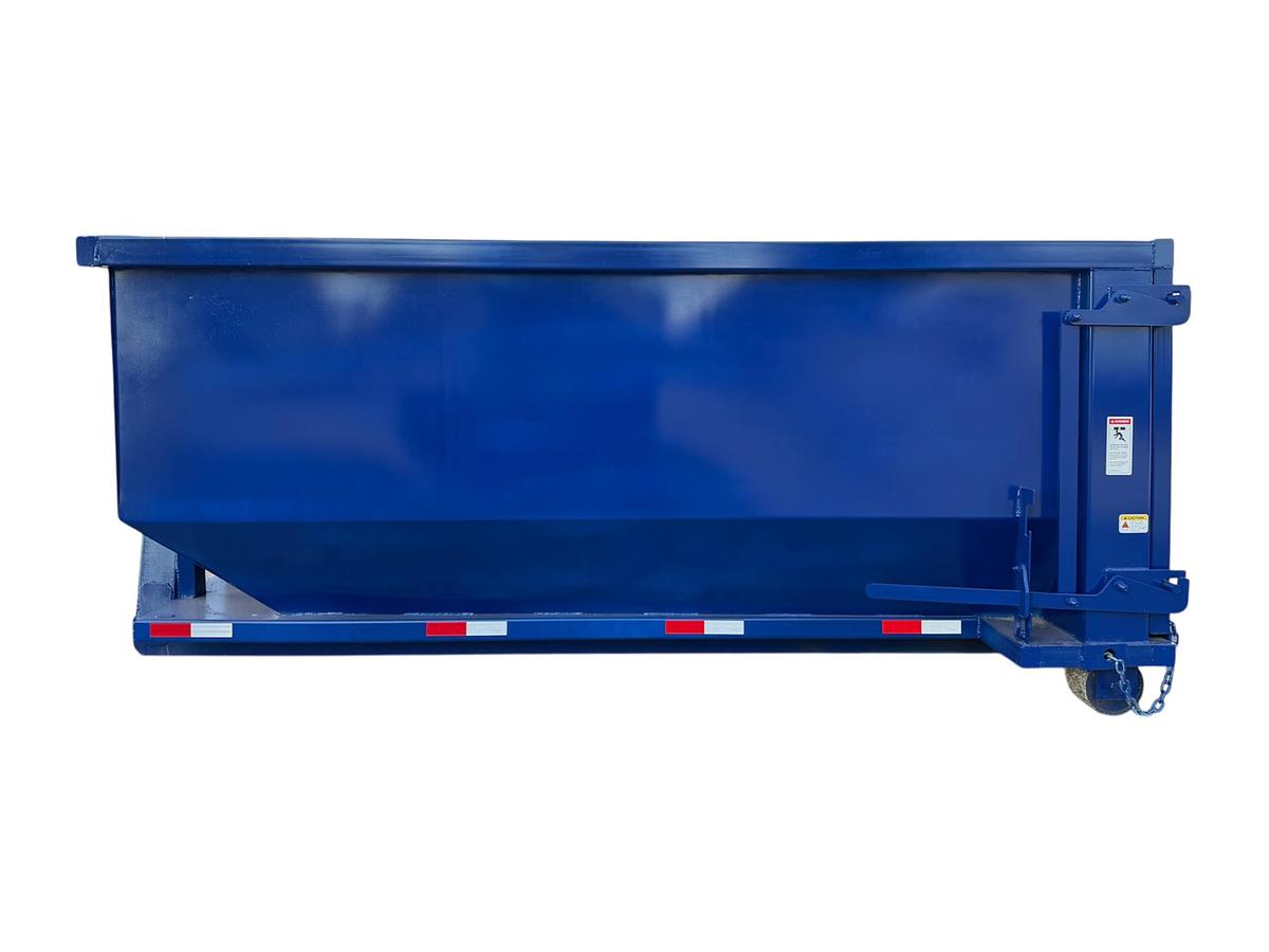 2025 BULLDOG BODIES 15 CY. Rectangular Hooklift Container #5910