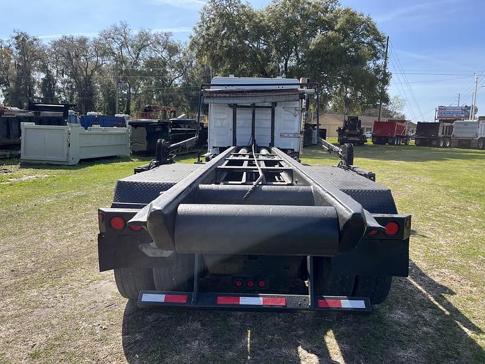 Used 2013 Volvo VHD Tandem-Axle Roll-Off Truck #5561