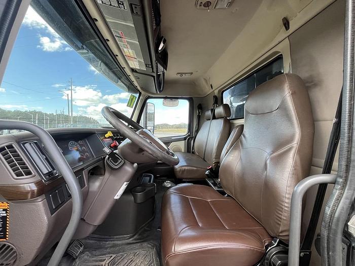 Used 2017 Volvo VHD Tri-Axle Dump Truck #5714