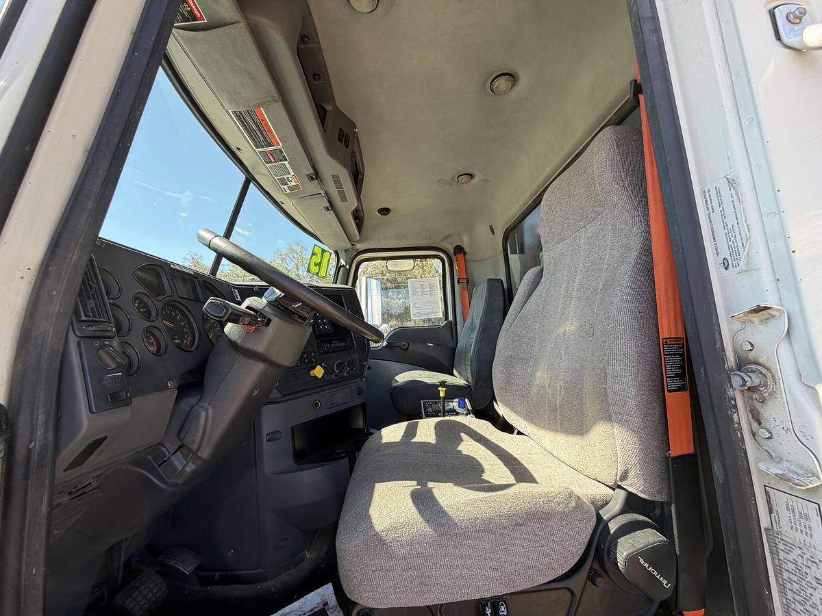 Used 2013 Mack GU713 Tri-Axle Dump Truck #5787