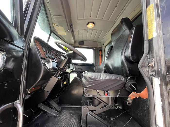 Used 2011 MACK GU173 Granite Tri-Axle Dump Truck #5607