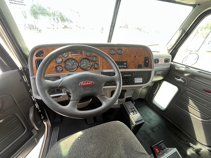 Used 2006 Peterbilt 357 Tandem-Axle Dump Truck #5631