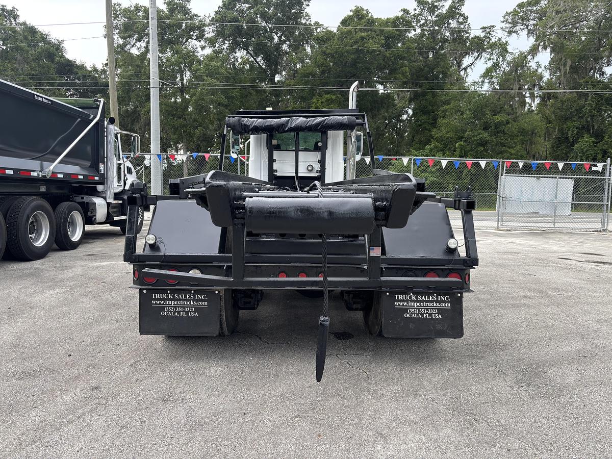 Used 2013 Mack GU713 Tandem-Axle Roll-Off Truck #5765