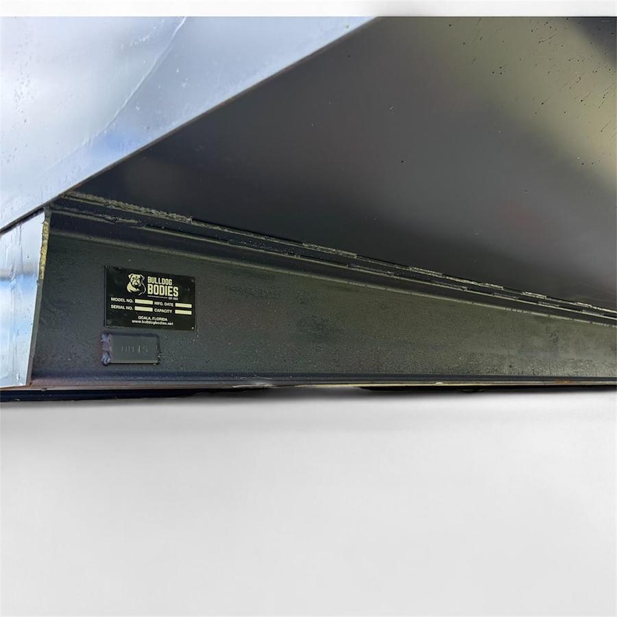 2025 BULLDOG BODIES "GRIT" 16FT. PRO-DUTY #BBDB-308
