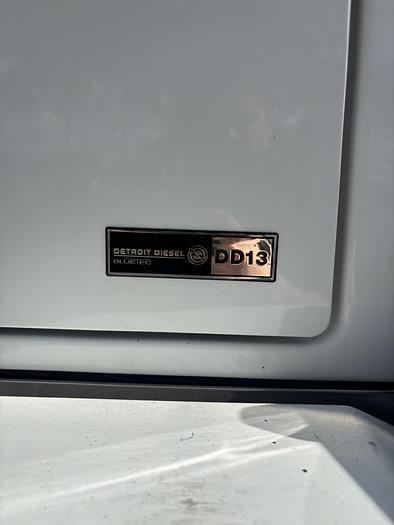 Used 2011 Western Star 4900 Tri-Axle Dump Truck