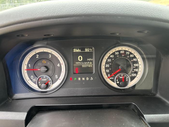 Used 2014 Dodge RAM 4500 Heavy-Duty Utility Truck #5647