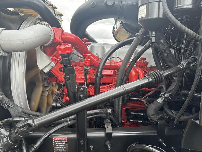 Used 2014 Mack GU813 Tri-Axle Dump Truck