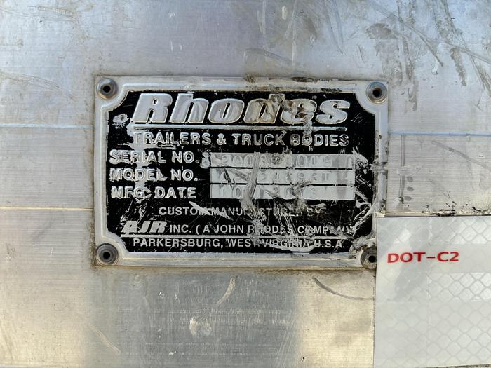 Used 2014 Western Star 4700 with IMF 16000 Drywall Boom Truck