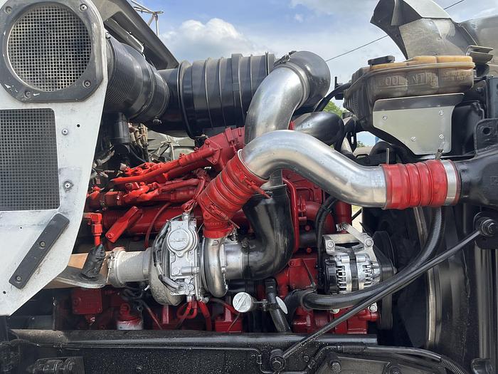 Used 2008 Kenworth T800 Tri-Axle Dump Truck #5627