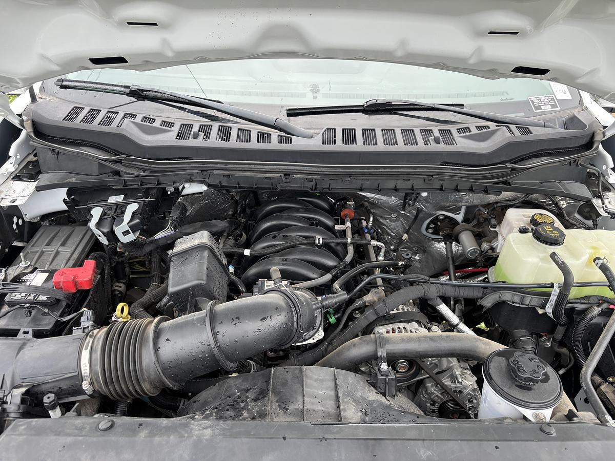 Used 2023 Ford  F600 XLT 4WD Dump Truck #5781