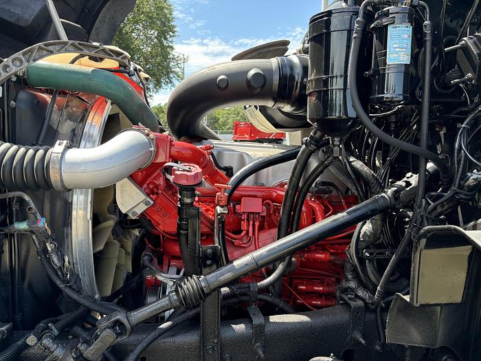 Used 2013 Mack GU713 Tri-Axle Dump Truck