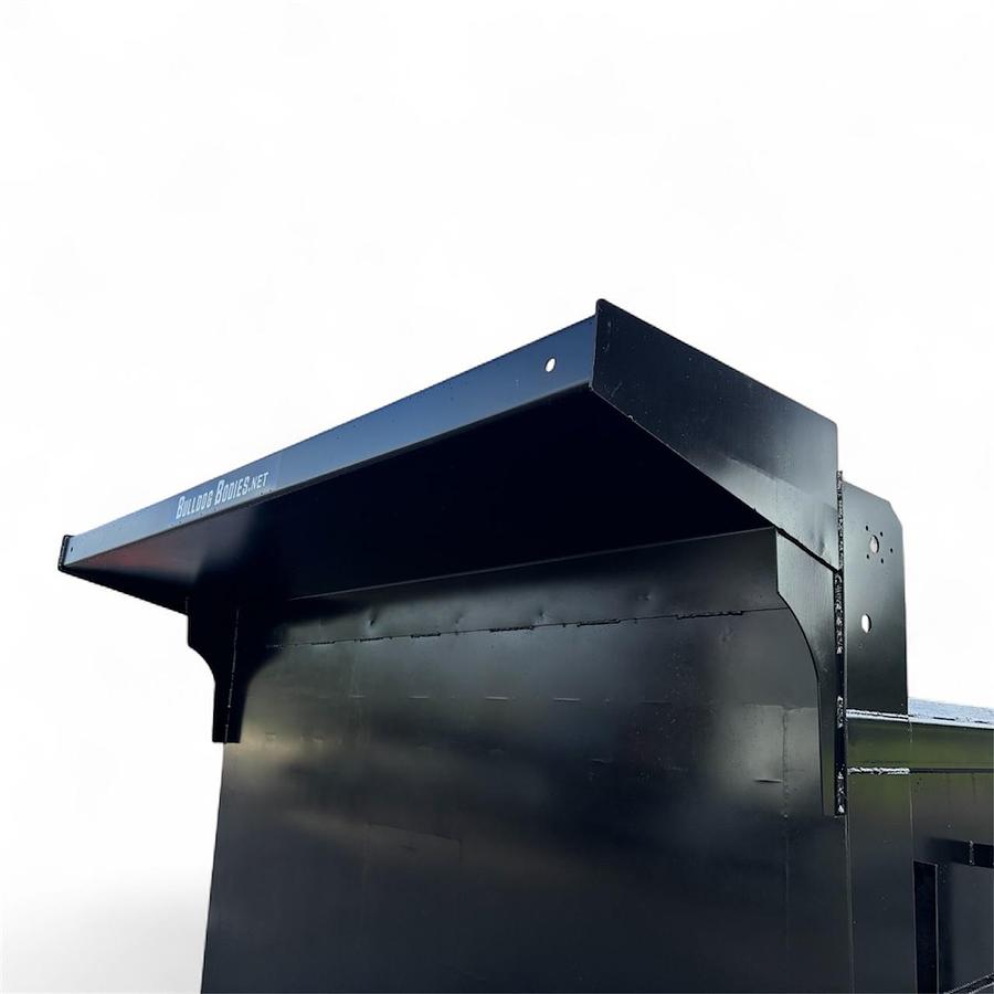 2025 BULLDOG BODIES GRIT #BBDB-206