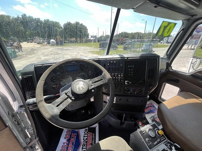 Used 2007 Mack GU713 Tri-Axle Dump Truck #5627