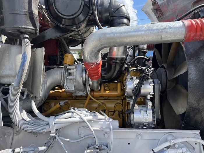 Used 2006 Peterbilt 357 Tandem-Axle Dump Truck #5631