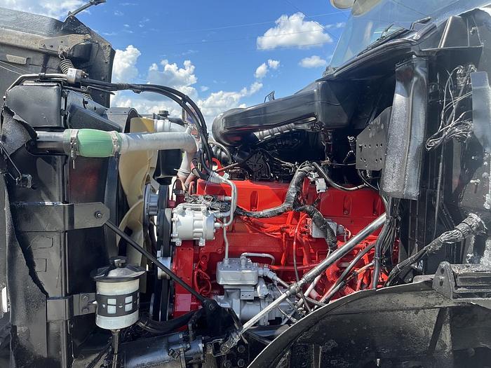 Used 2005 International PayStar Tri-Axle Dump Truck