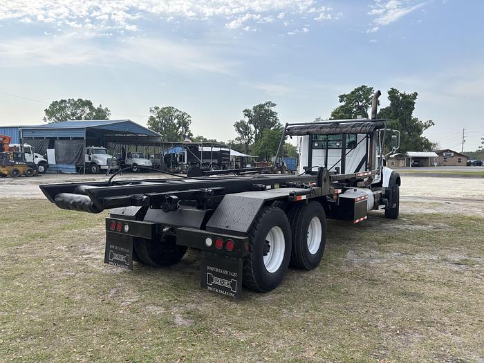 Used 2013 Mack GU713 Tandem-Axle Roll-Off Truck