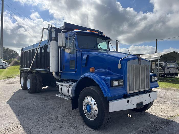 Used 2005 Kenworth W900 #5627
