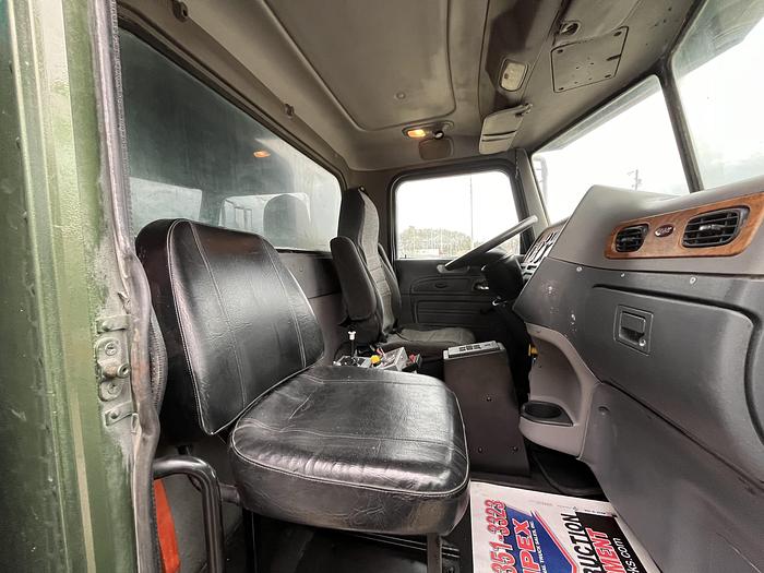 Used 2006 Peterbilt 357 Tri-Axle Dump Truck