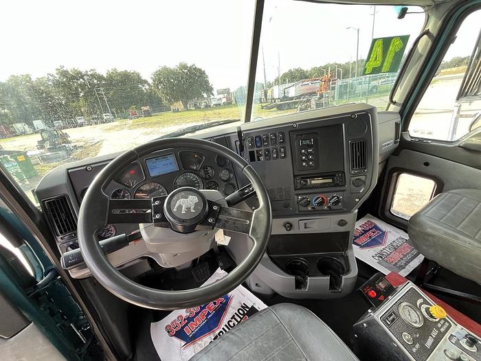 Used 2014 Mack GU813 Tri-Axle Dump Truck