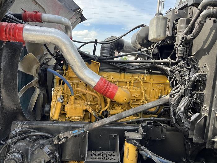 Used 2011 MACK GU173 Granite Tri-Axle Dump Truck #5607