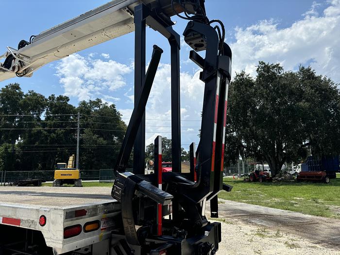 Used 2014 Western Star 4700 with IMF 16000 Drywall Boom Truck