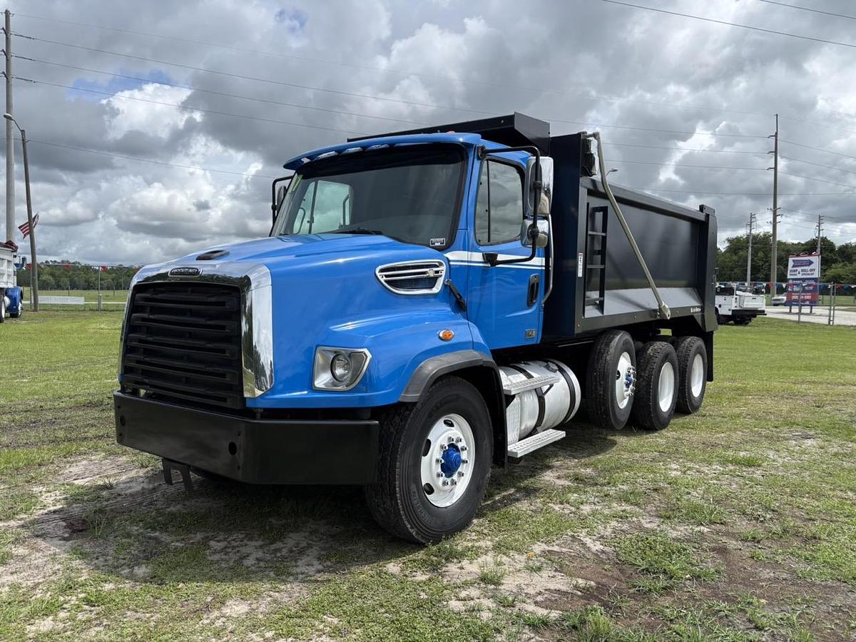 Used 2017 Freightliner 114SD Cab & Chassis Truck #5777