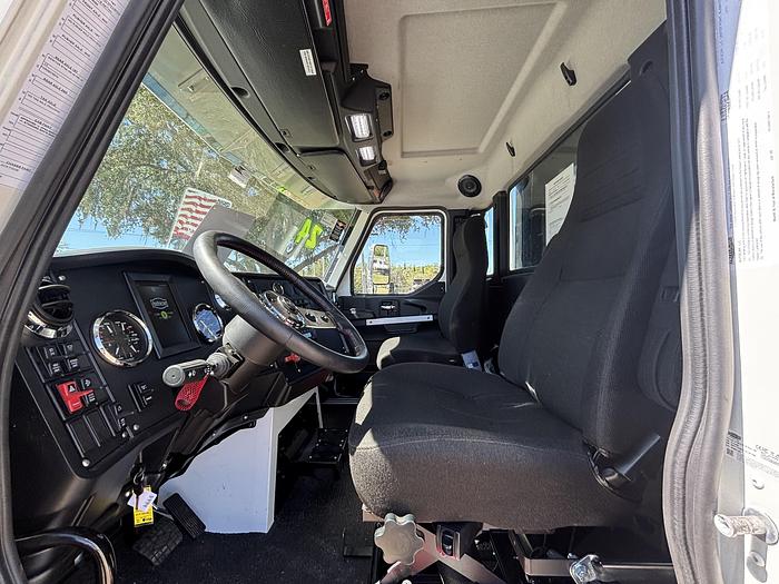 2024 Autocar DC-64D Tri-Axle Dump Truck #5774